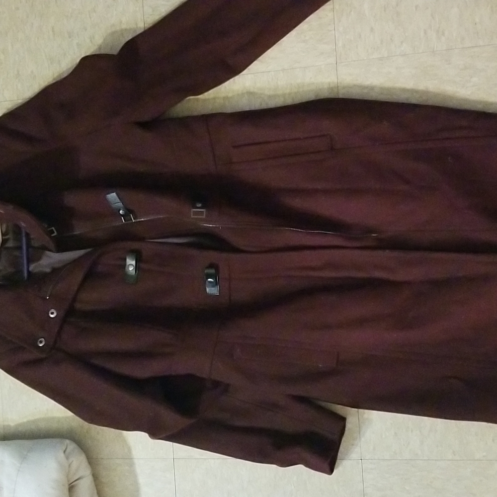 Kenneth Cole wool coat - Picture 5 of 5